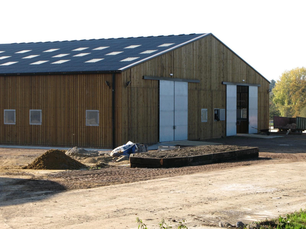 Construction And Groundwork Projects