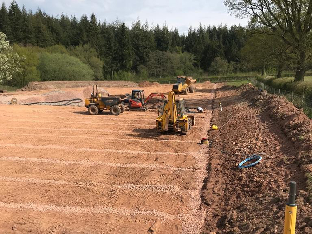 Onsite Groundwork